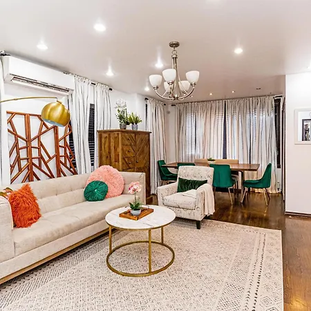 Luxury In The Heart Of Brooklyn Appartement